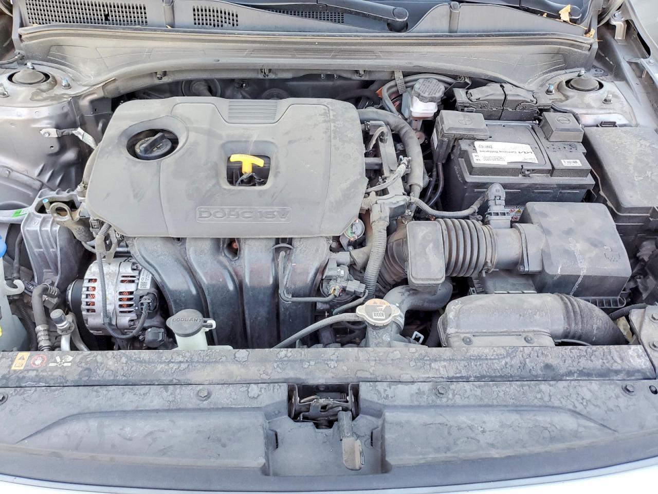 2022 Kia Forte Gt-Line - zdjęcie 12