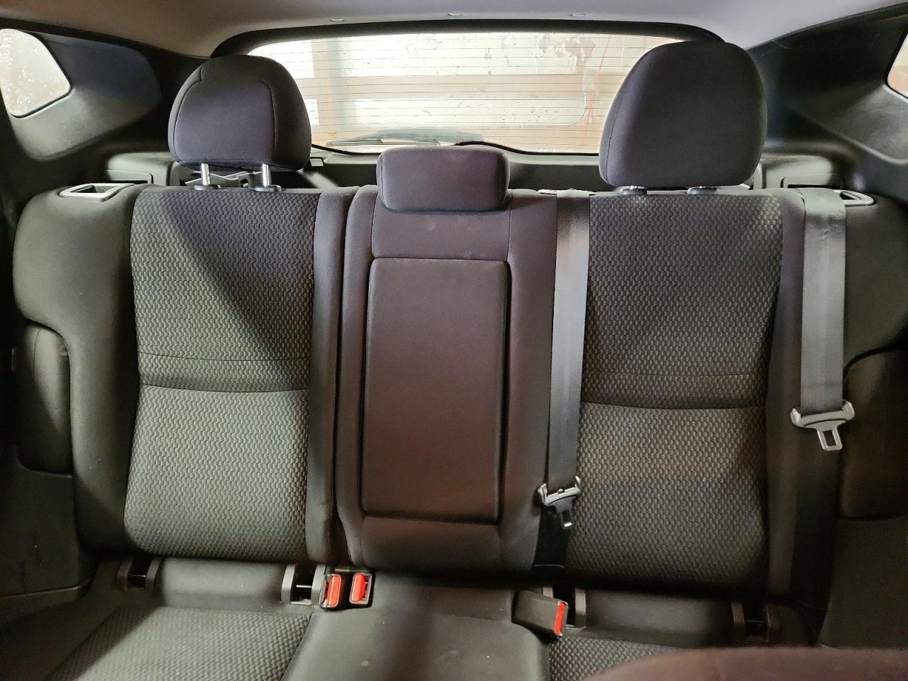 2022 Nissan Rogue Sport S - zdjęcie 10