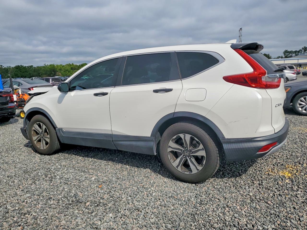 2019 Honda Cr-V Lx - zdjęcie 2