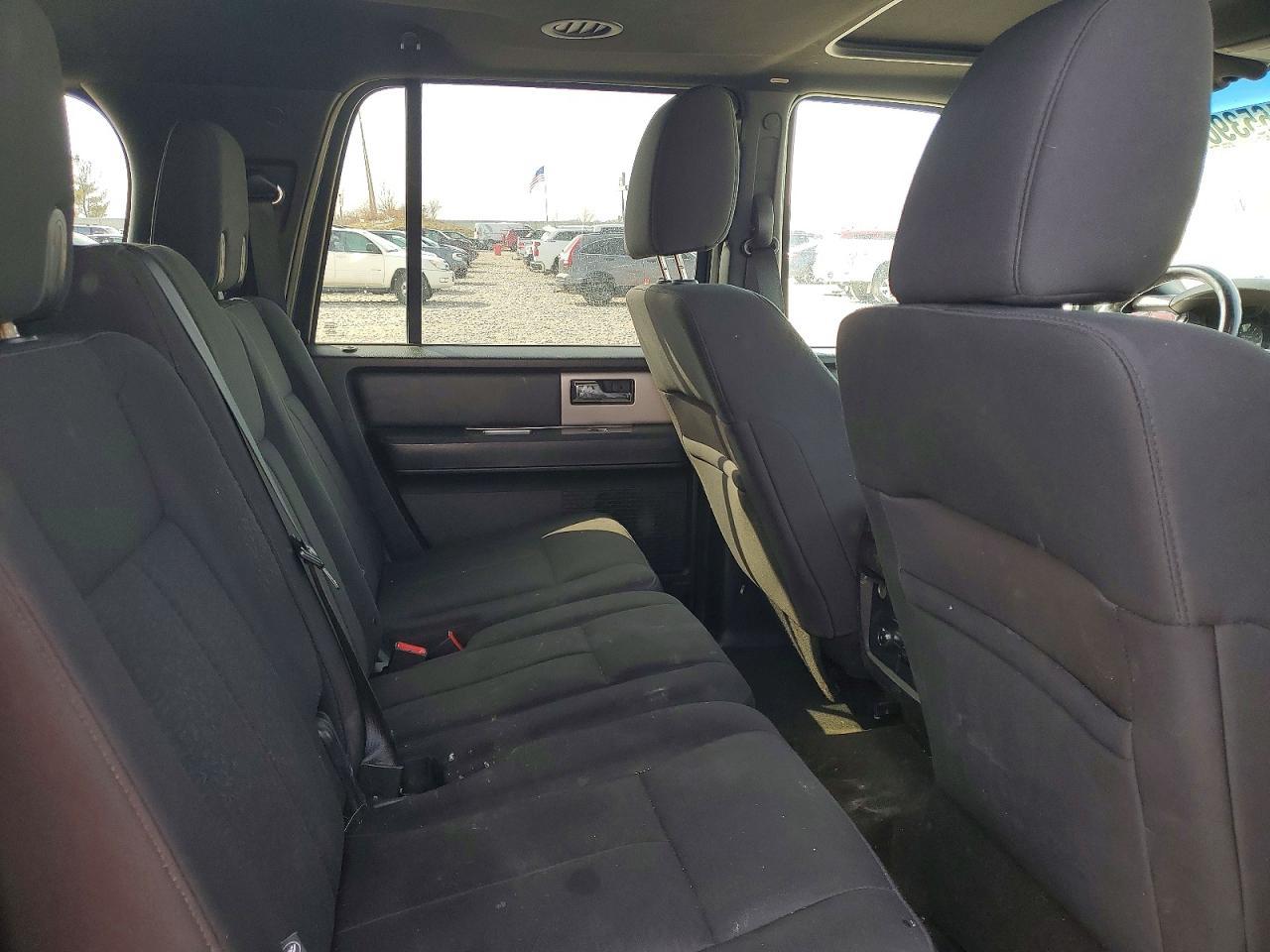 2017 Ford Expedition El Xlt - zdjęcie 11