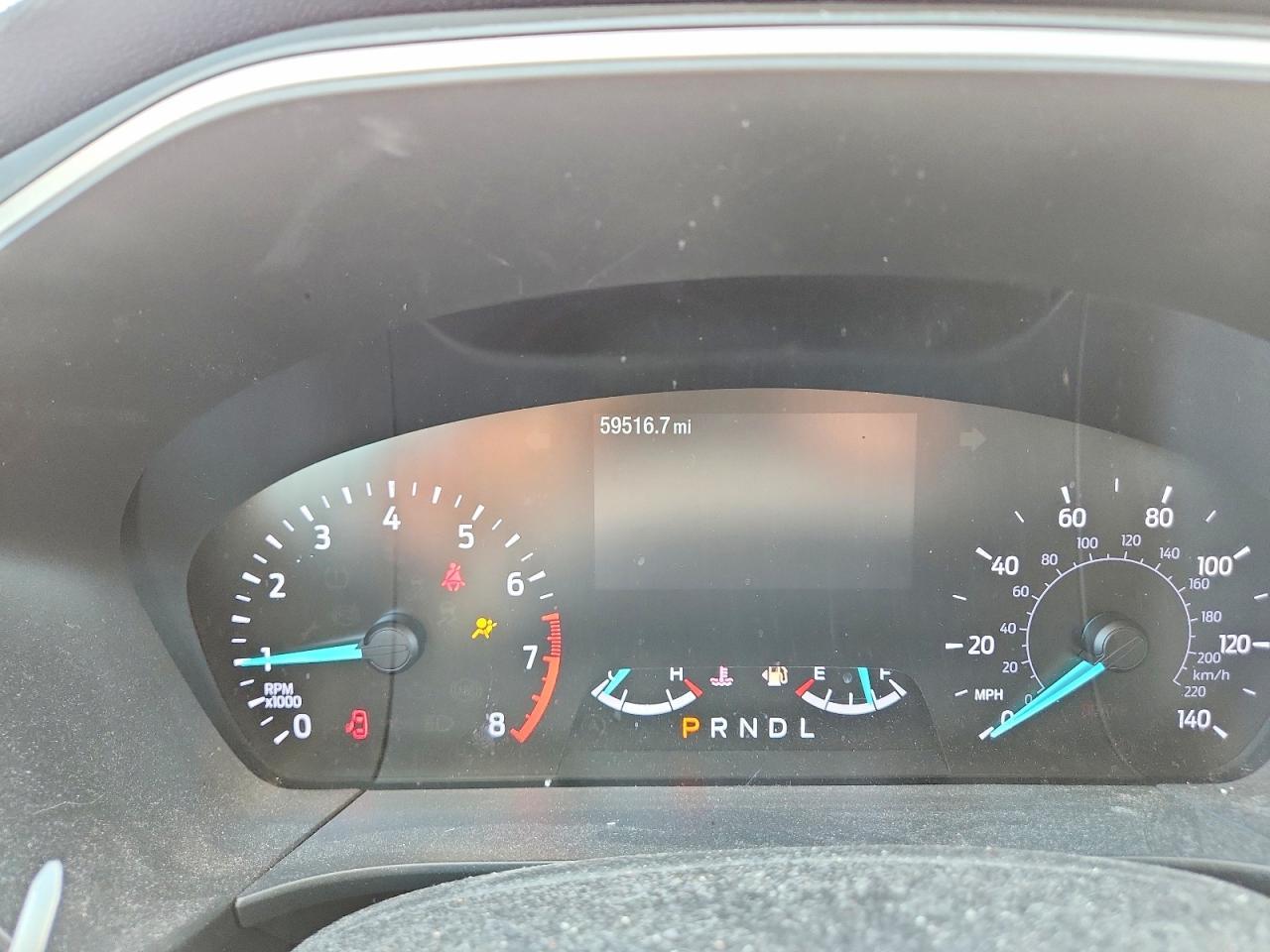 2020 Ford Escape Se - zdjęcie 9