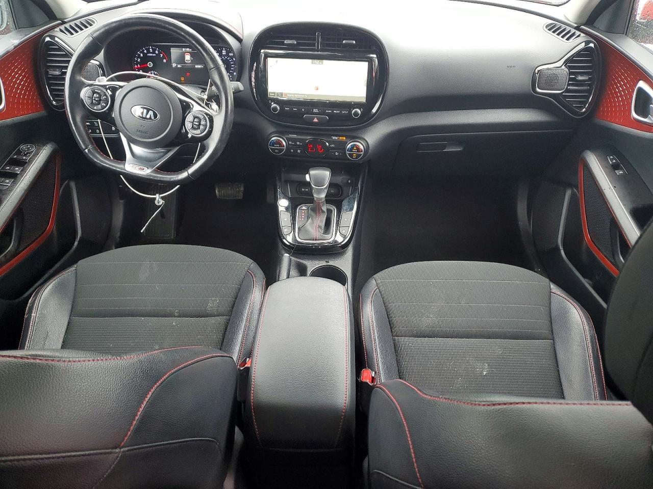 2020 Kia Soul Gt-Line - zdjęcie 8