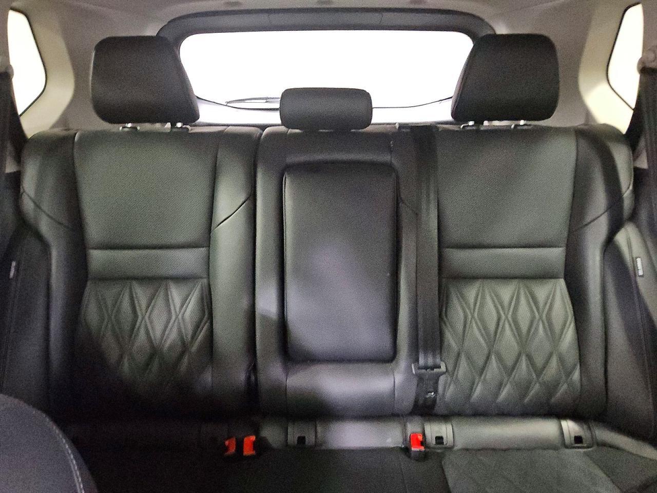 2024 Nissan Rogue Platinum - zdjęcie 10