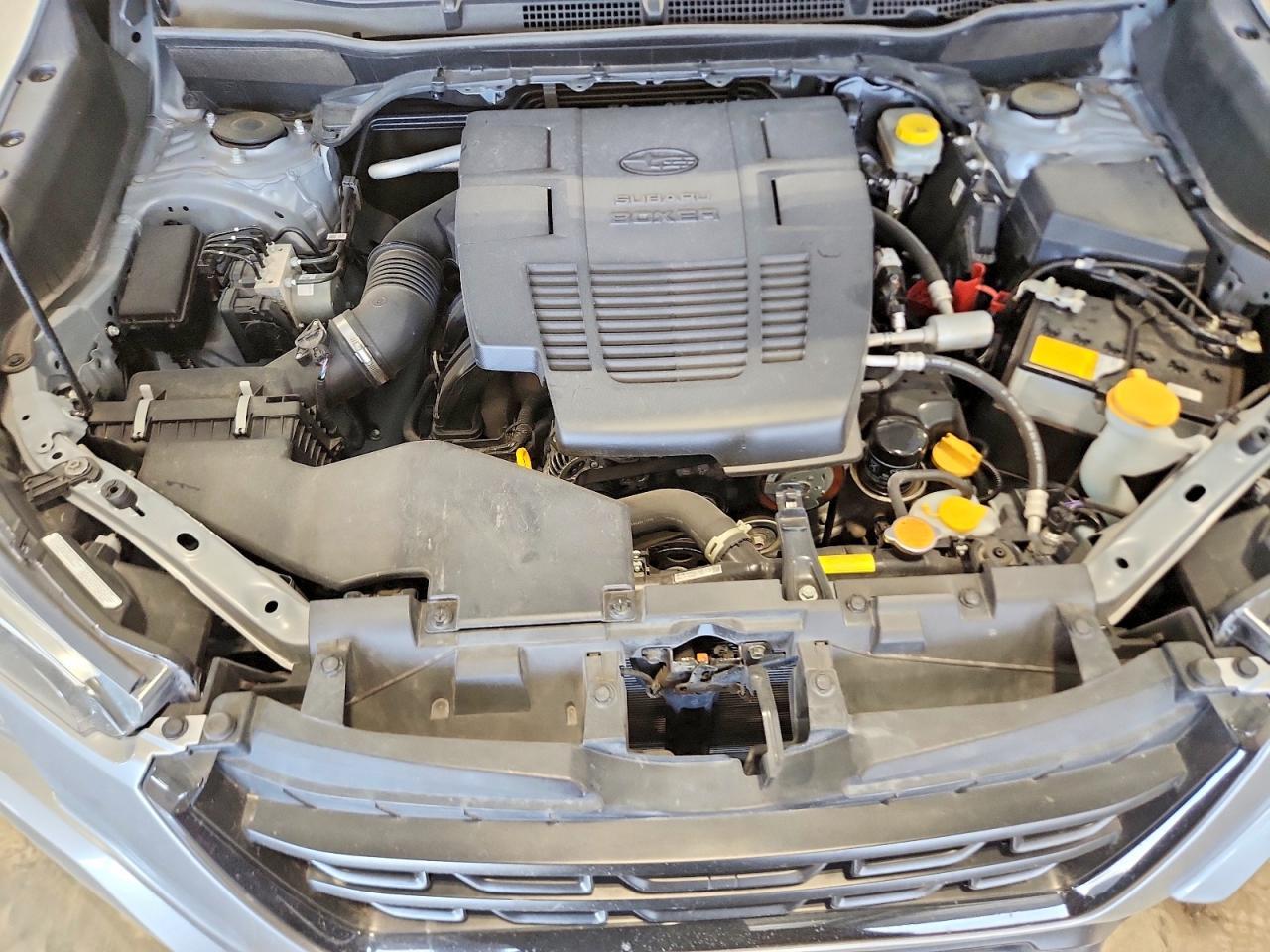 2022 Subaru Forester Limited - zdjęcie 11