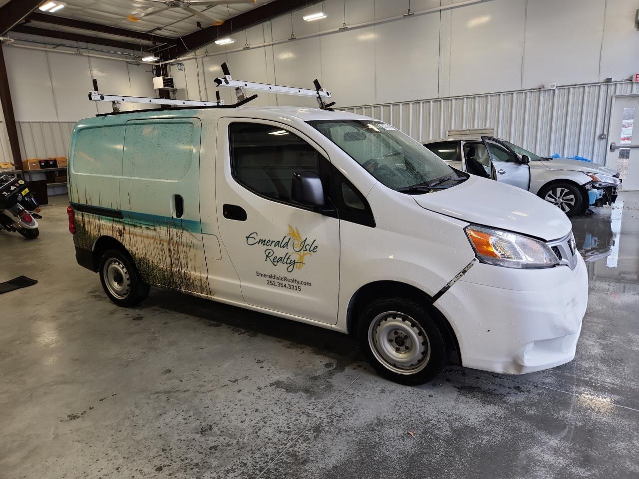 2020 Nissan Nv200 S - zdjęcie 4