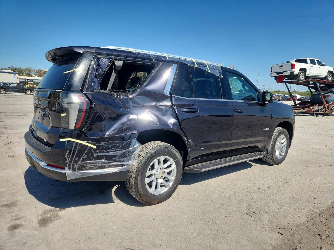 2026 Chevrolet Tahoe - zdjęcie 3