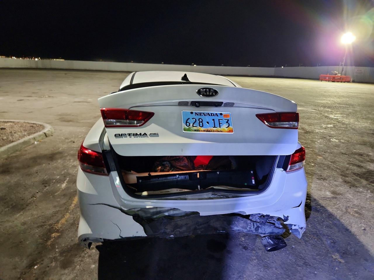 2016 Kia Optima Lx - zdjęcie 6