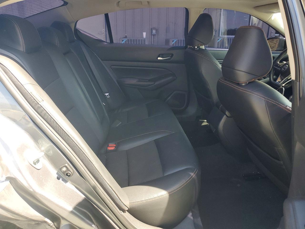 2020 Nissan Altima 2.5 Sr - zdjęcie 10