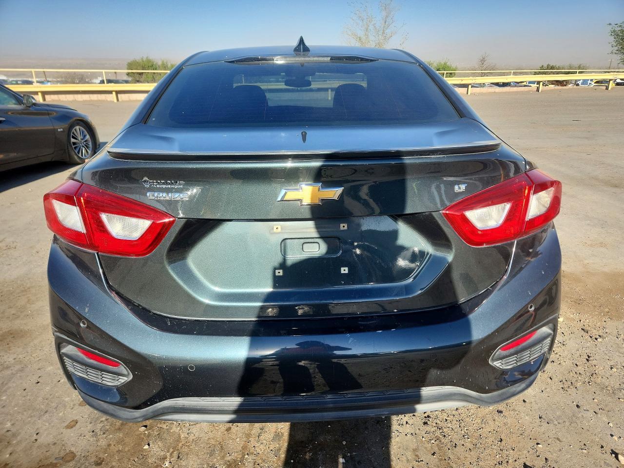 2018 Chevrolet Cruze Lt - zdjęcie 6