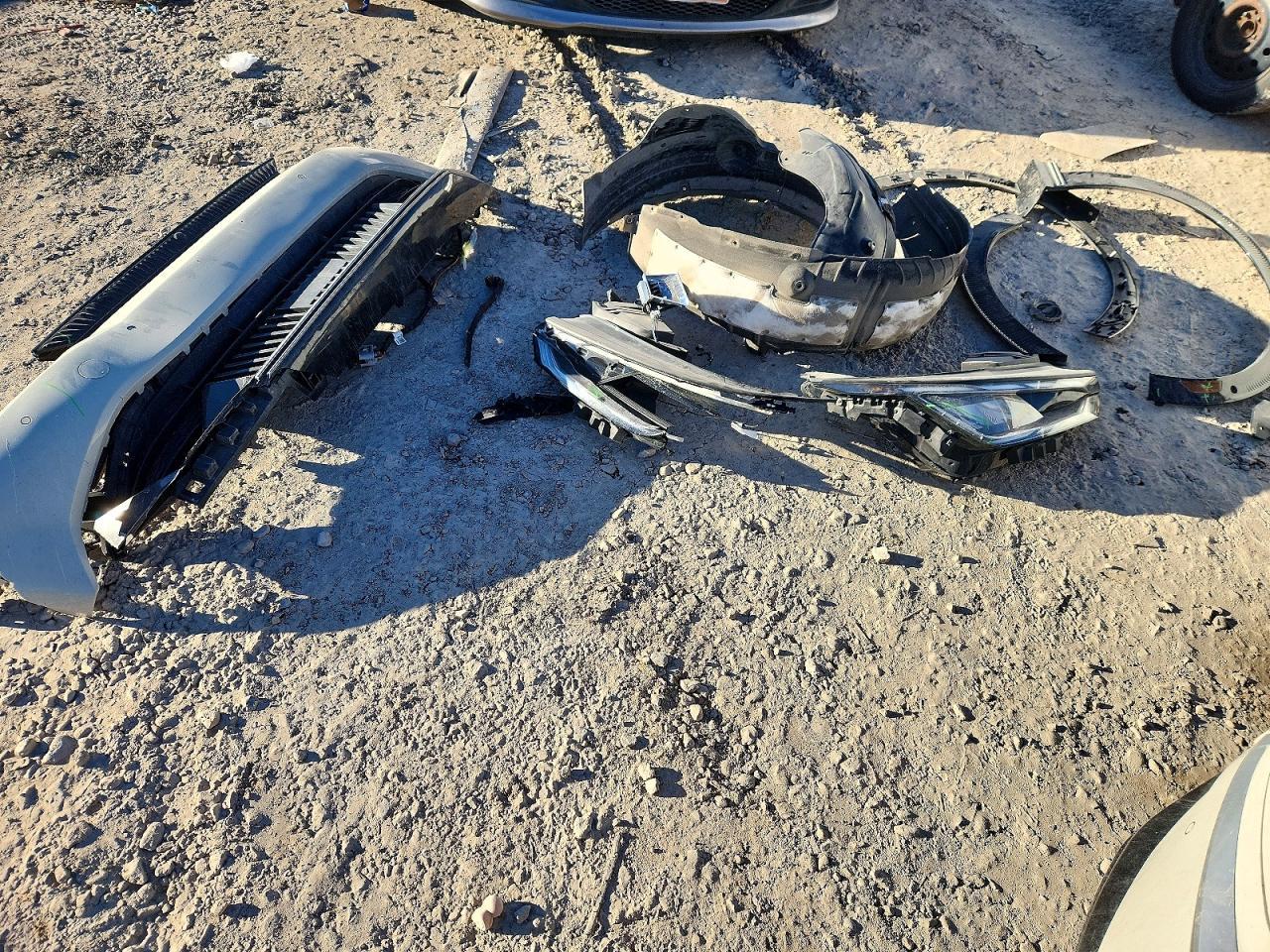 2022 Kia Ev6 Wind - zdjęcie 12