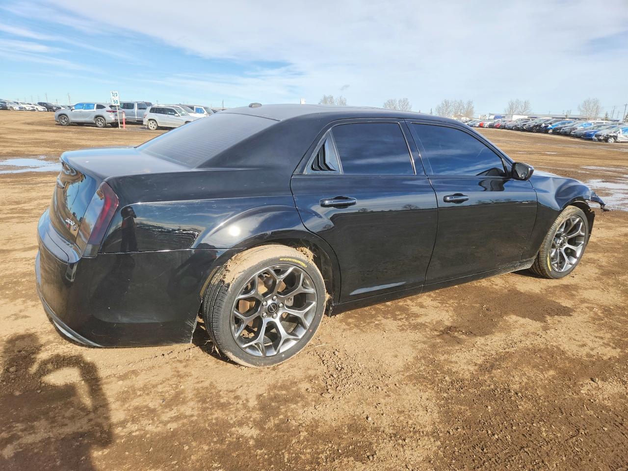 2017 Chrysler 300 S - zdjęcie 3