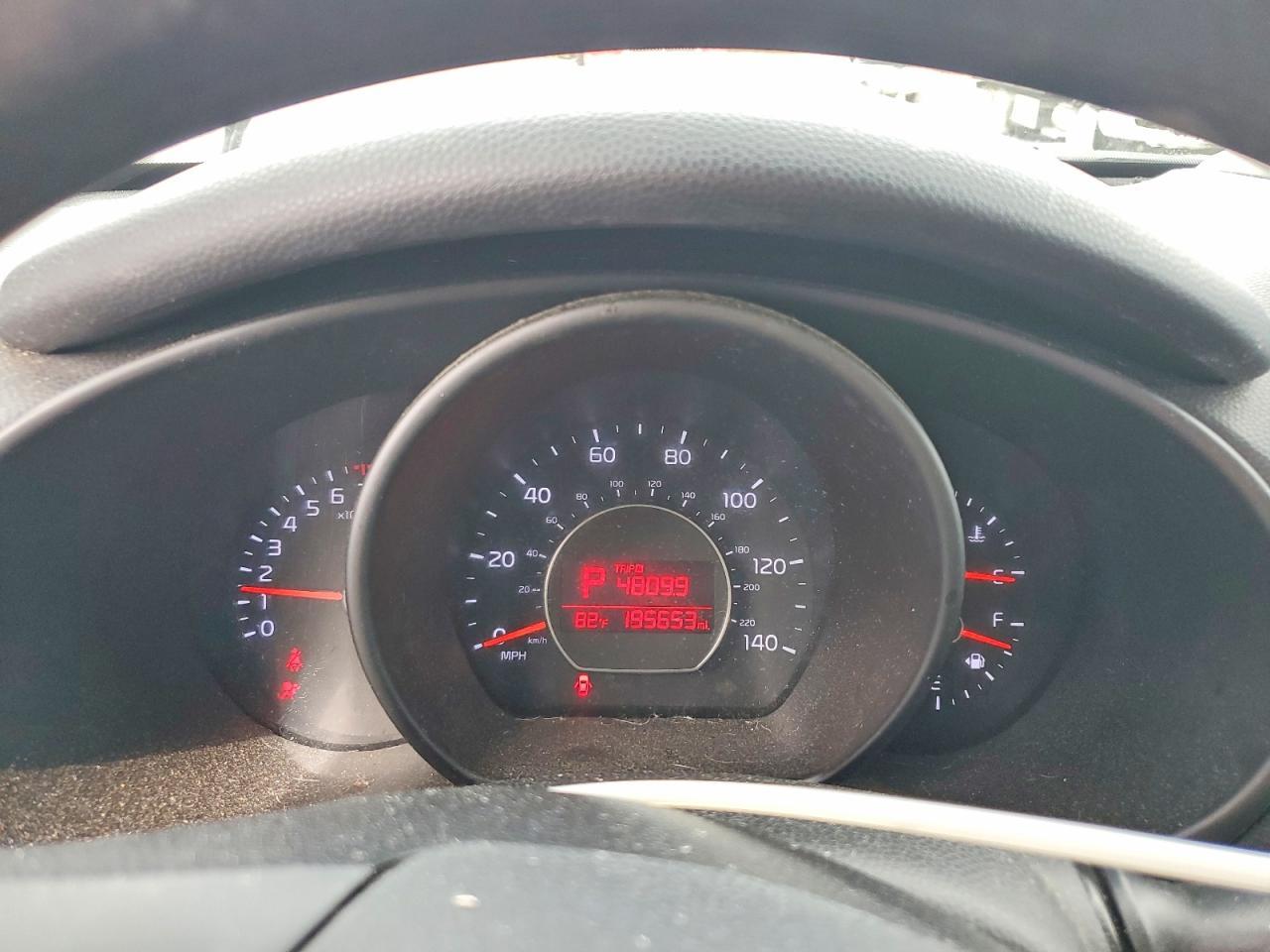 2015 Kia Soul Base - zdjęcie 9