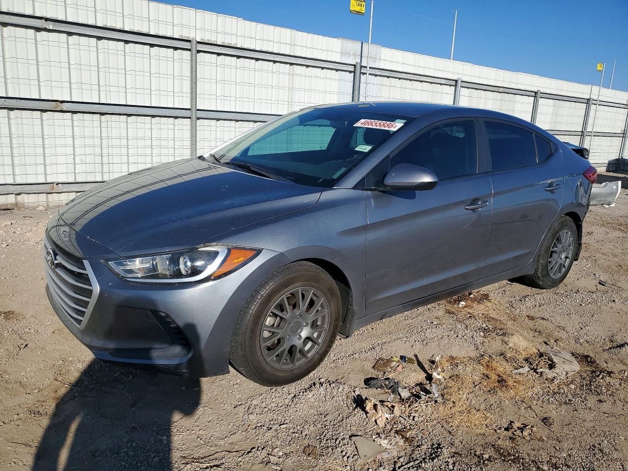 2018 Hyundai Elantra Se - zdjęcie główne