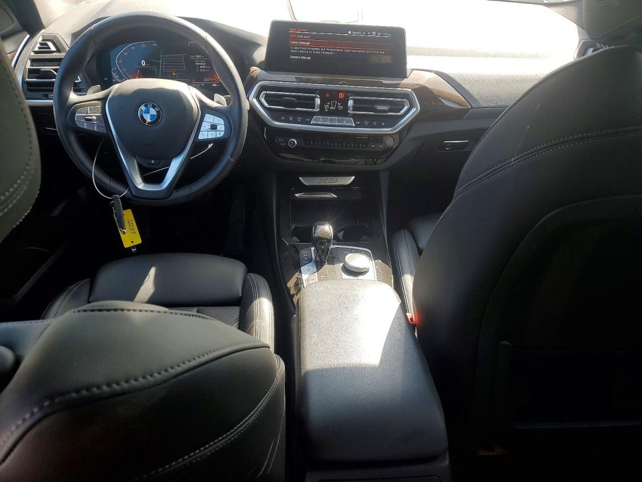2024 BMW X3 xDrive30I - zdjęcie 8