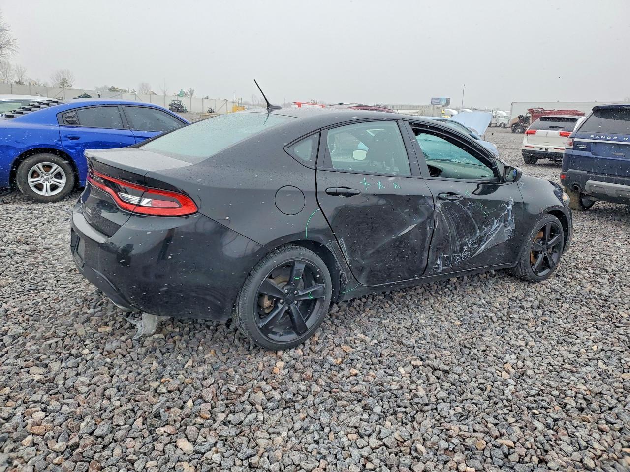 2016 Dodge Dart Sxt - zdjęcie 3