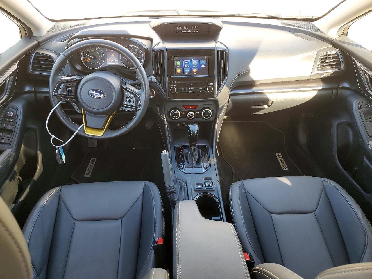 2023 Subaru Crosstrek Sport - zdjęcie 8
