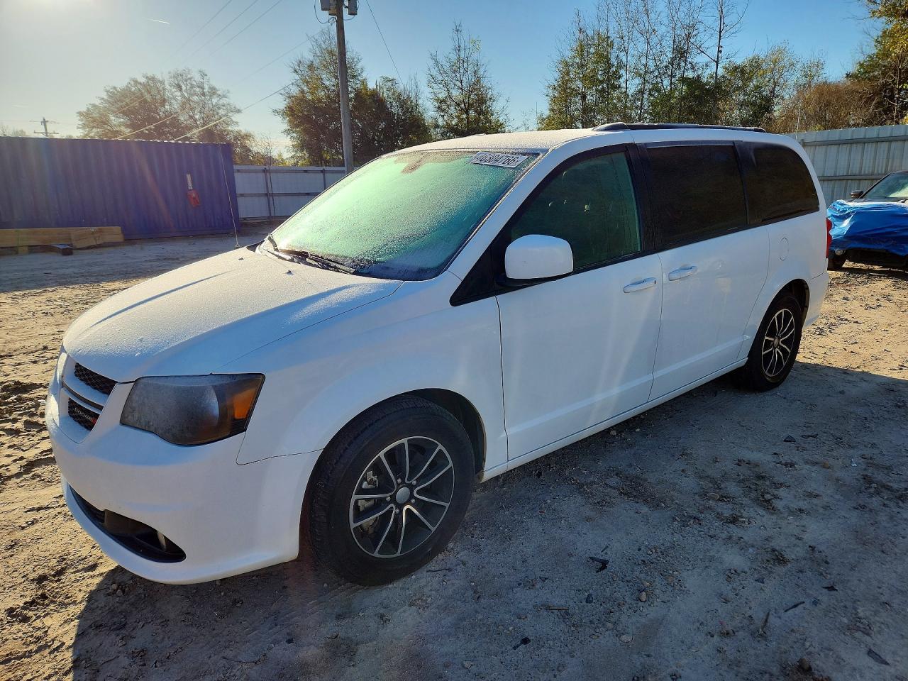 2019 Dodge Grand Caravan Gt - zdjęcie główne
