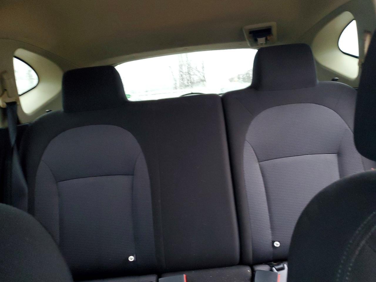 2013 Nissan Rogue S - zdjęcie 10