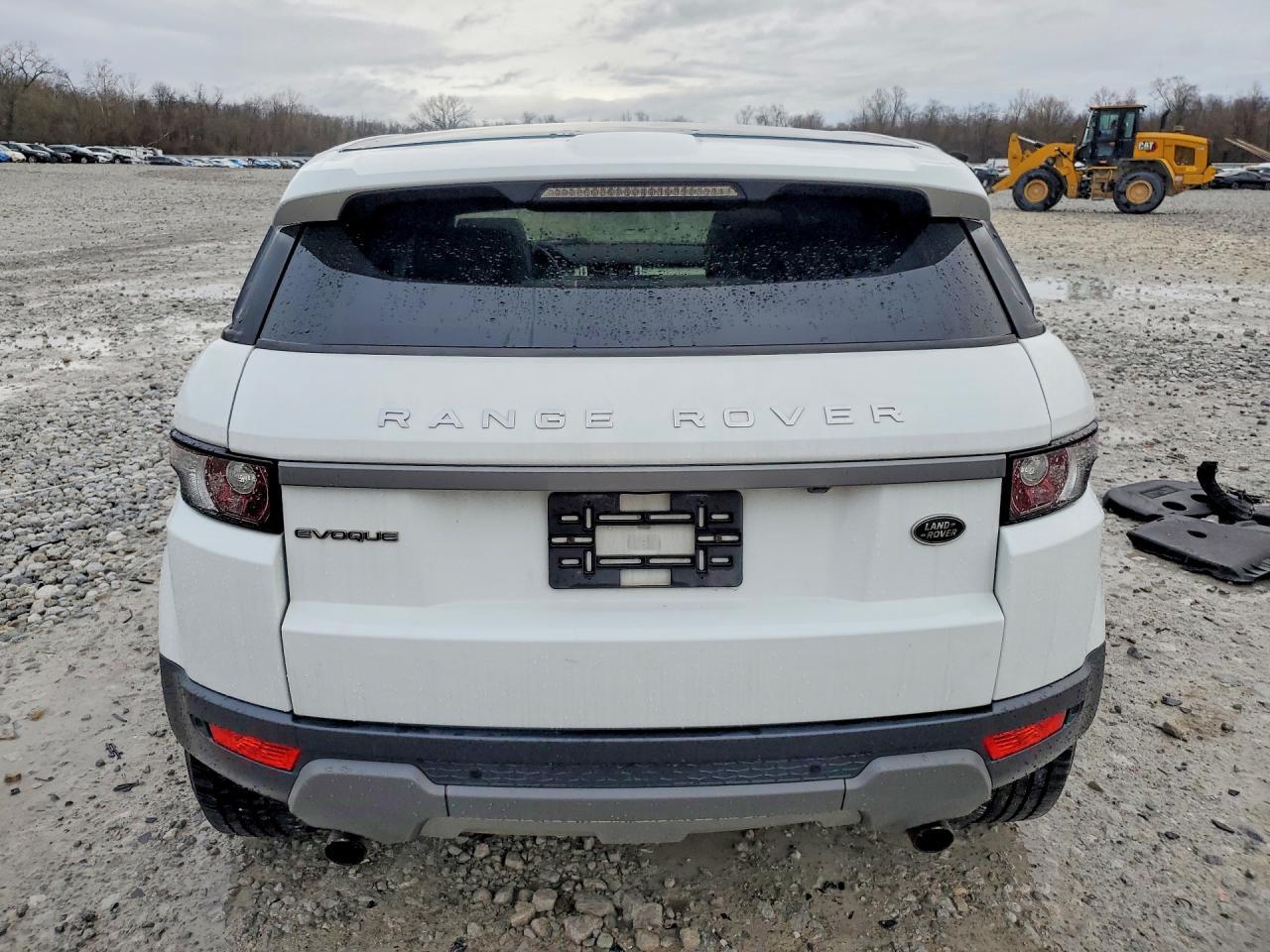 2015 Land Rover Range Rover Evoque Pure Plus - zdjęcie 6