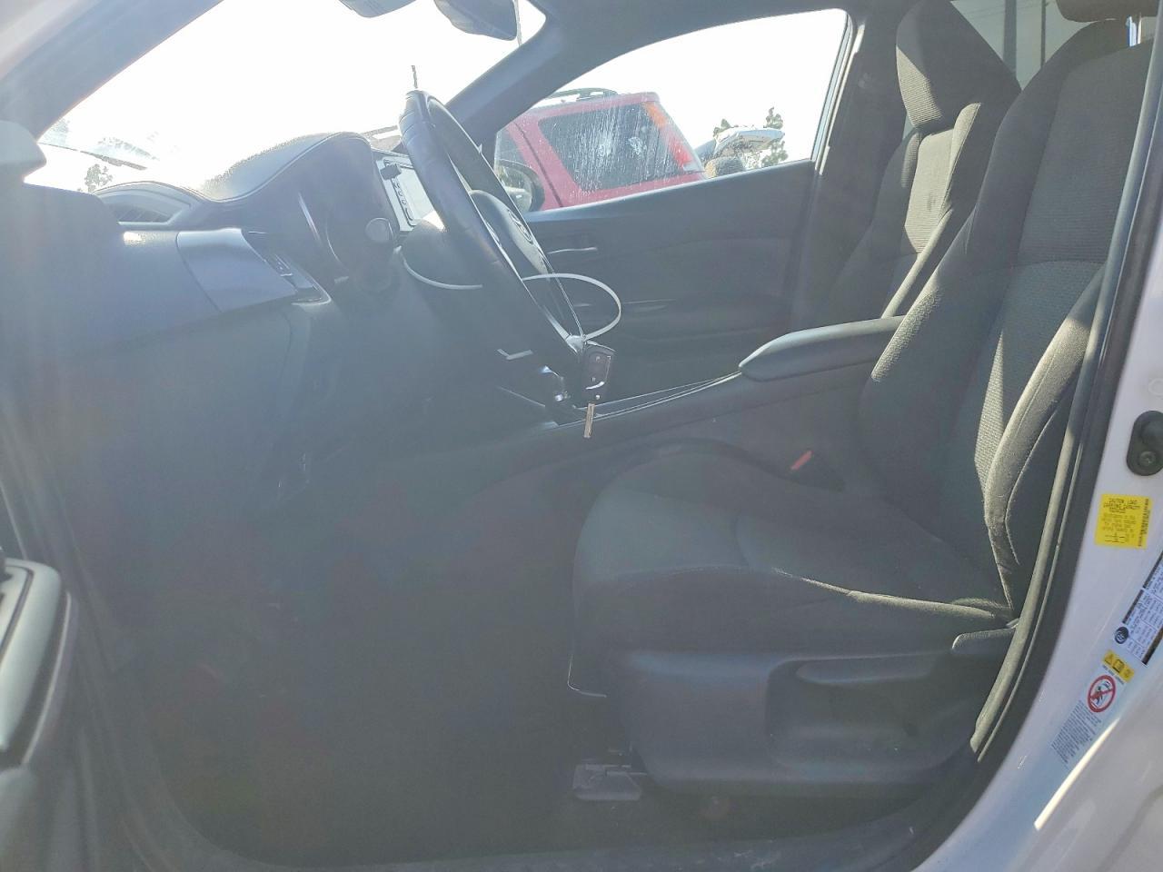 2018 Toyota C-Hr Xle - zdjęcie 7