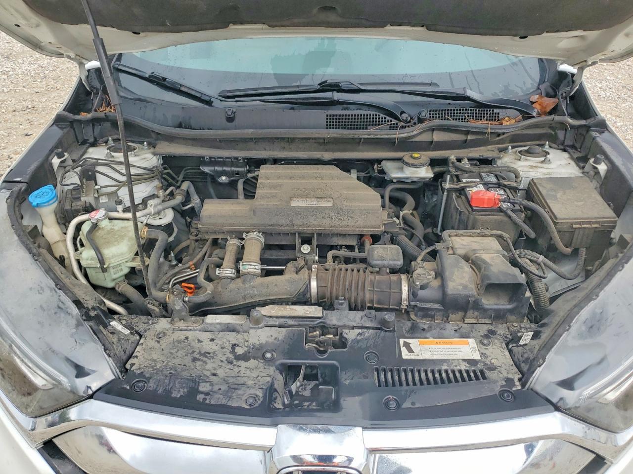 2019 Honda Cr-V Ex - zdjęcie 12