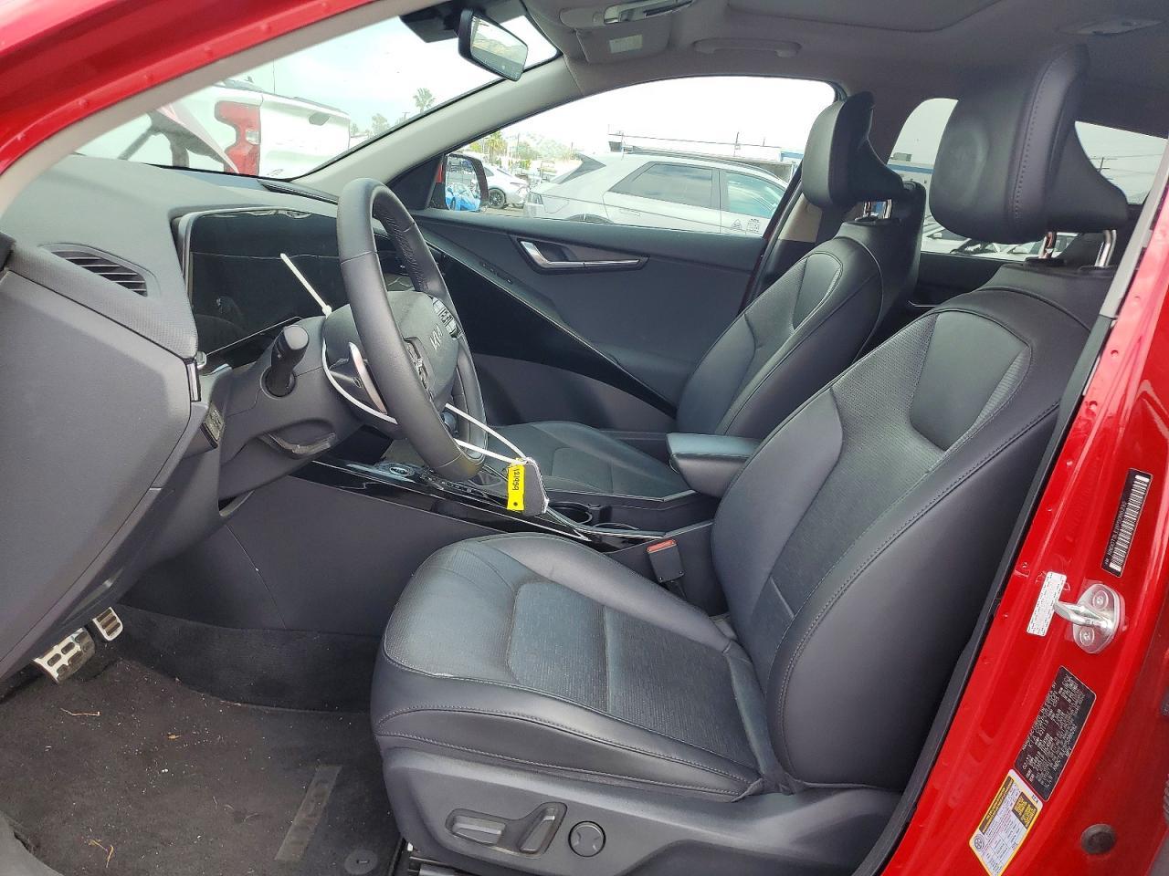 2023 Kia Niro Sx Touring - zdjęcie 7