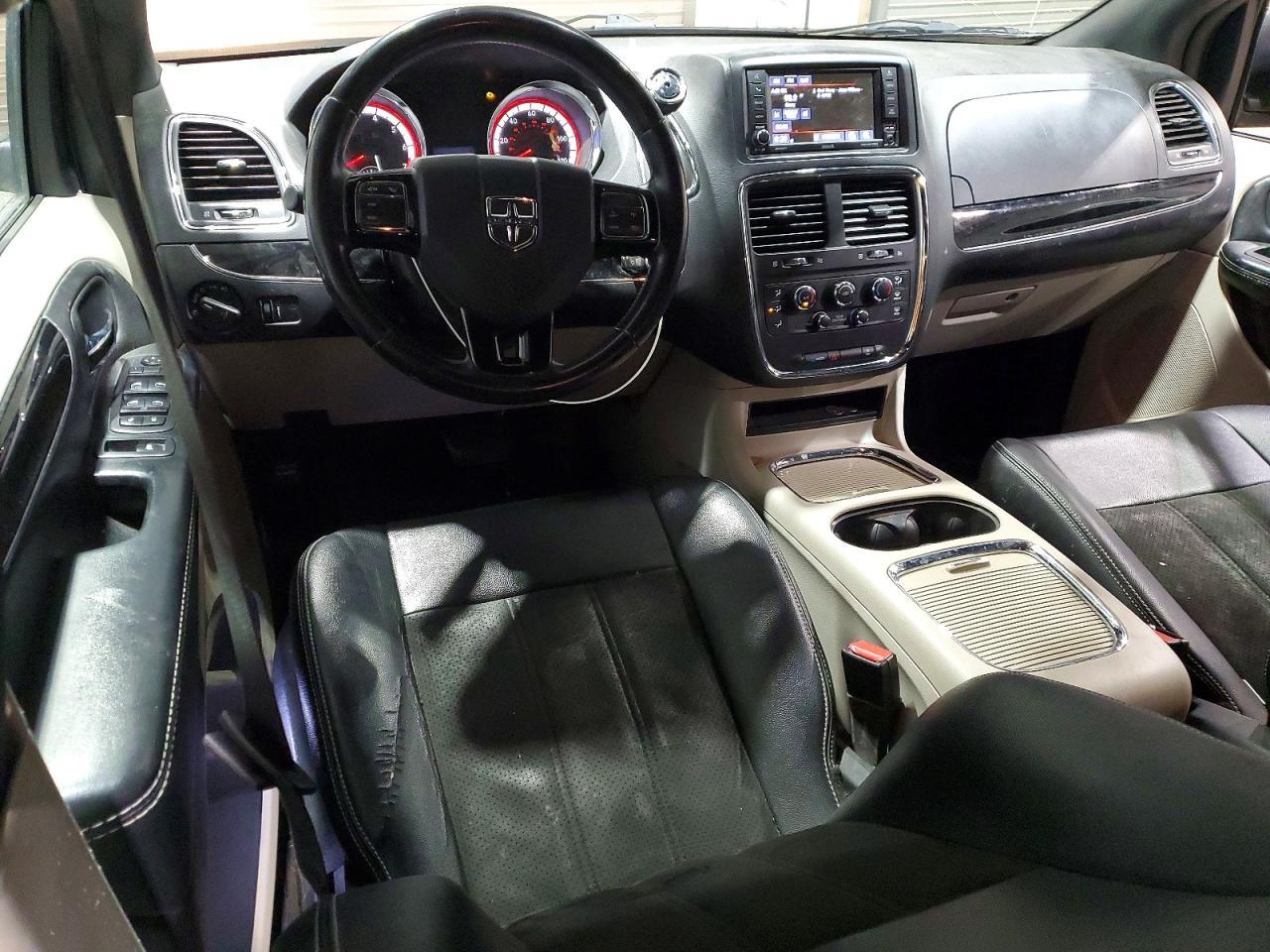 2019 Dodge Grand Caravan Sxt - zdjęcie 8