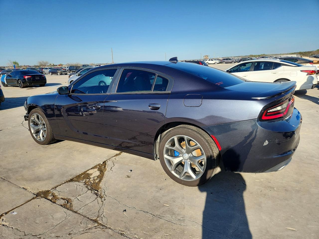 2016 Dodge Charger Sxt - zdjęcie 2