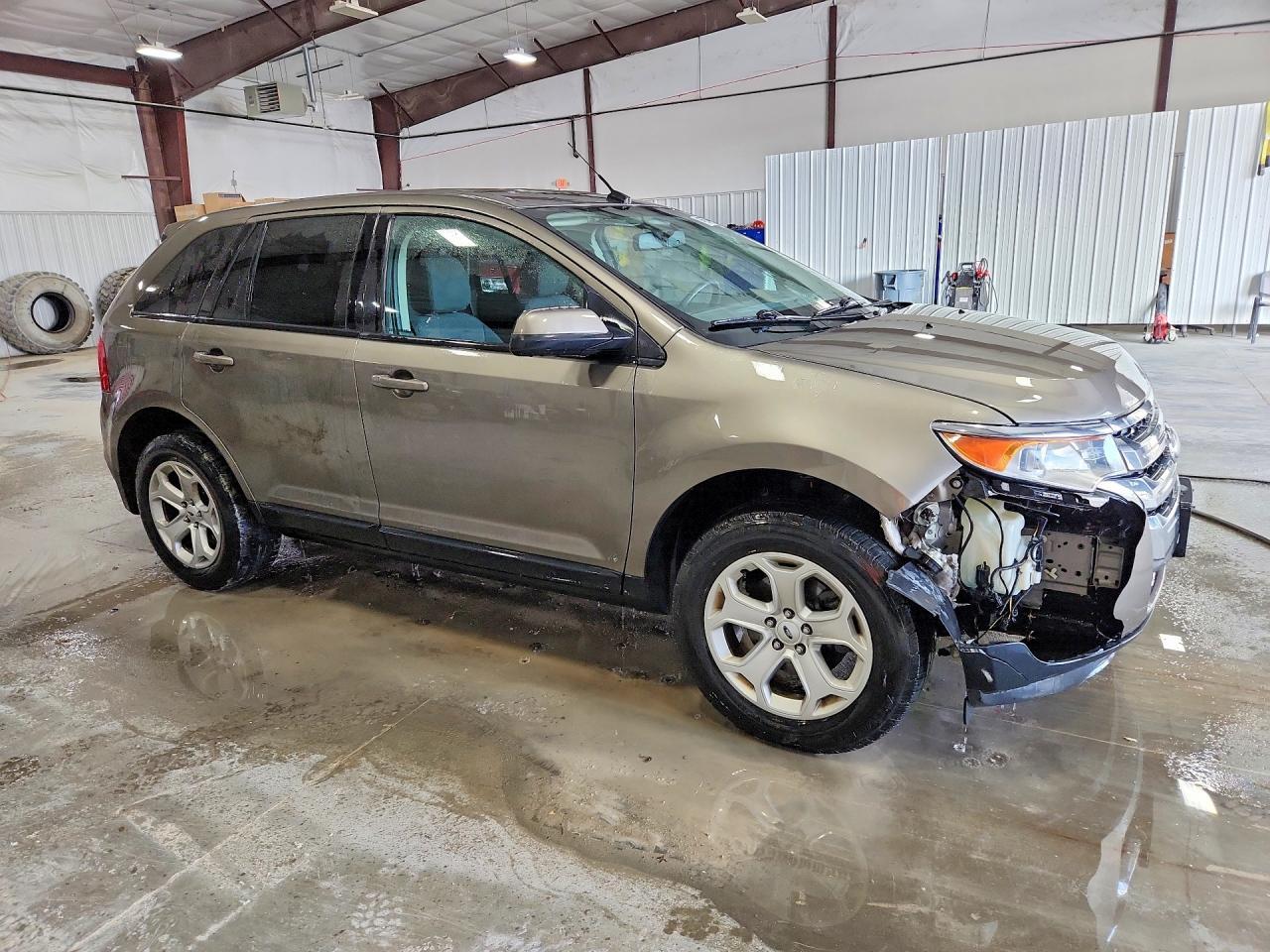 2013 Ford Edge Sel - zdjęcie 4