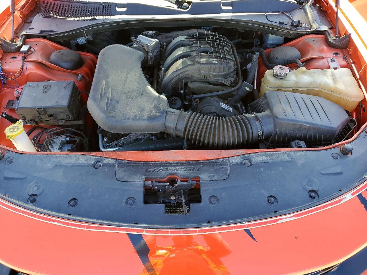 2022 Dodge Charger Sxt - zdjęcie 11