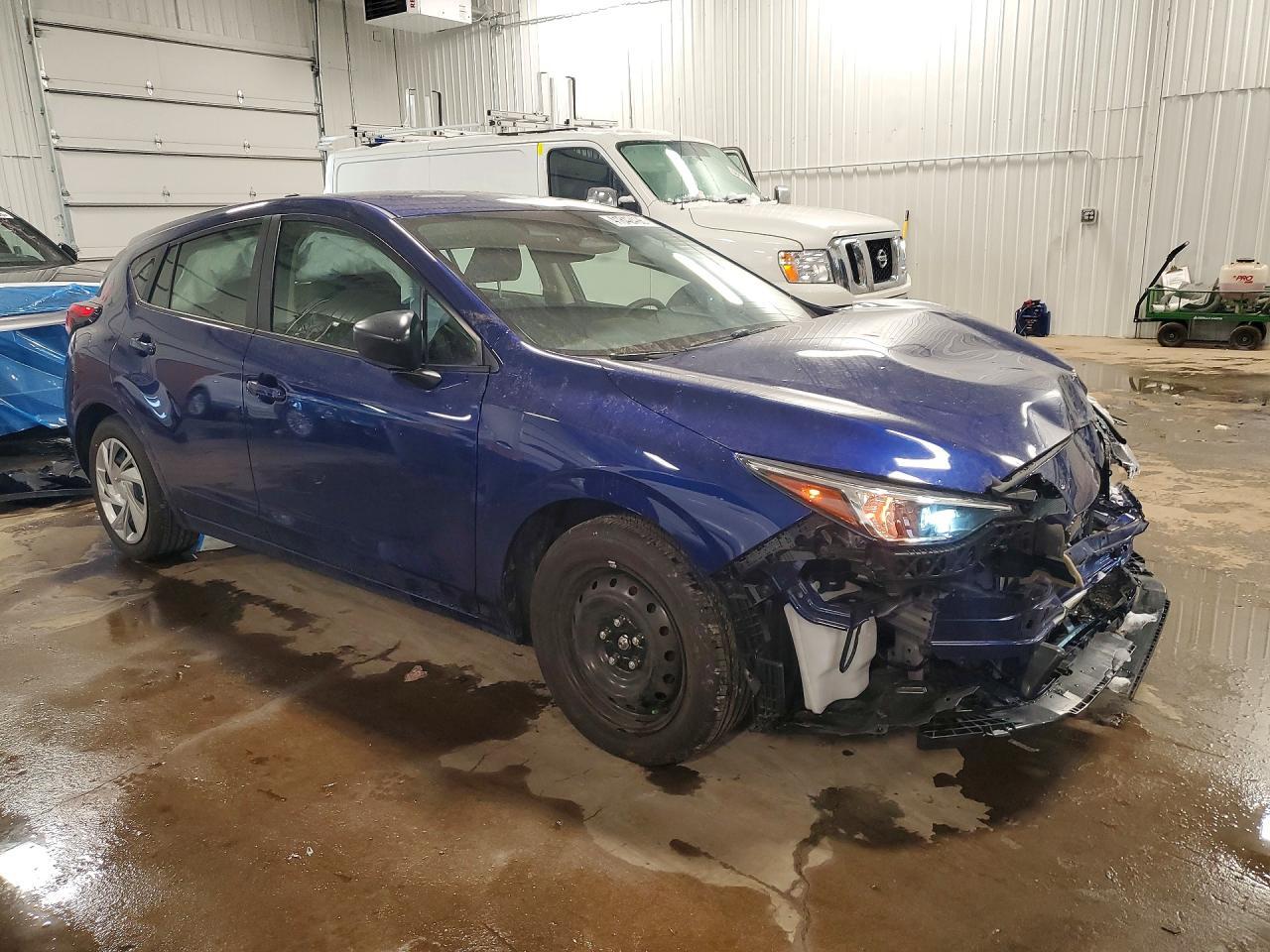 2025 Subaru Impreza - zdjęcie 4