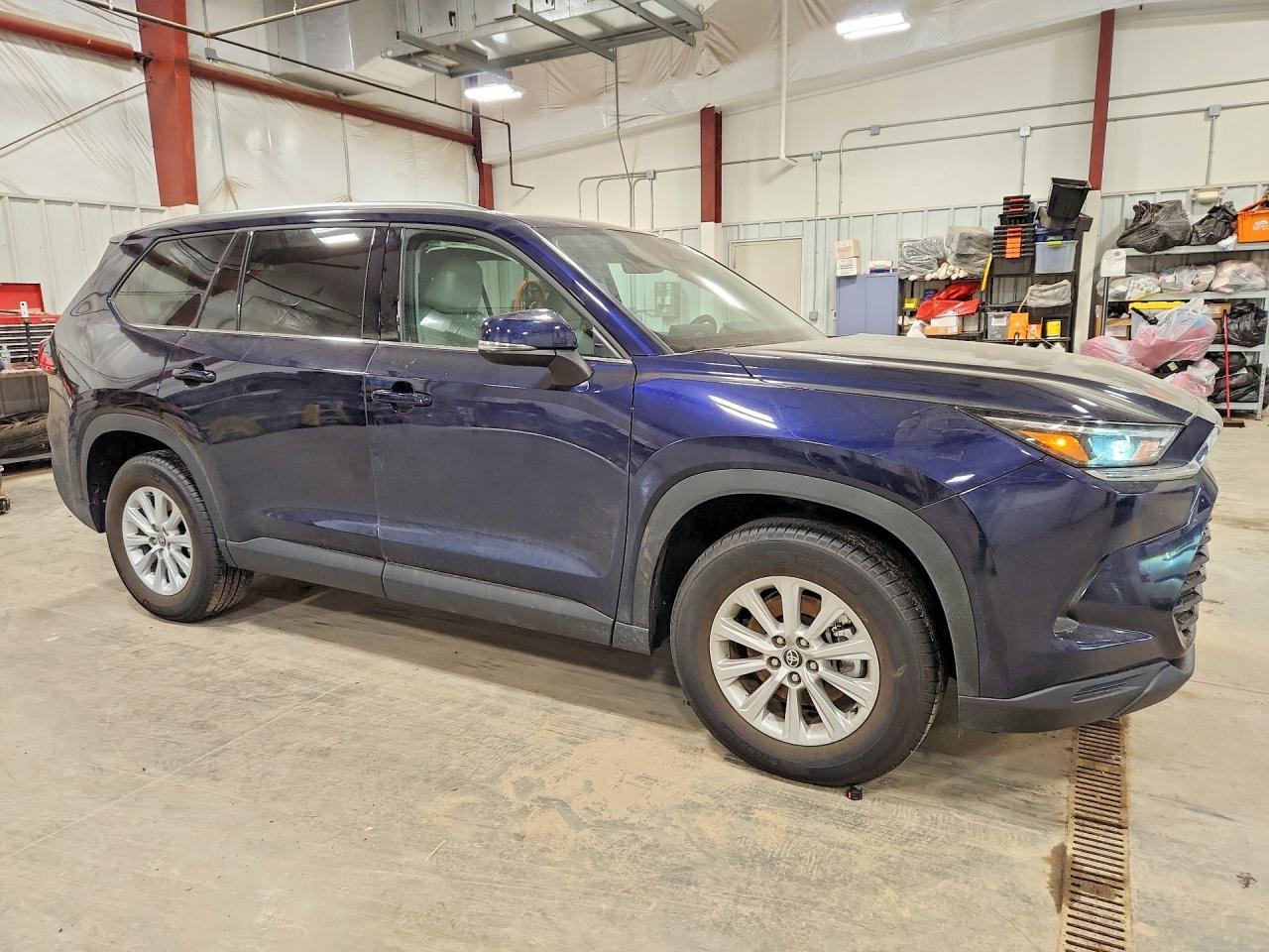 2026 Toyota Grand Highlander Hybrid Xle - zdjęcie 4