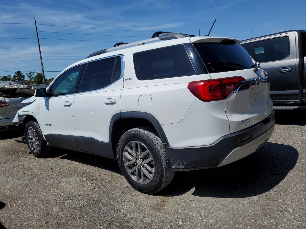 2018 GMC Acadia Sle - zdjęcie 2
