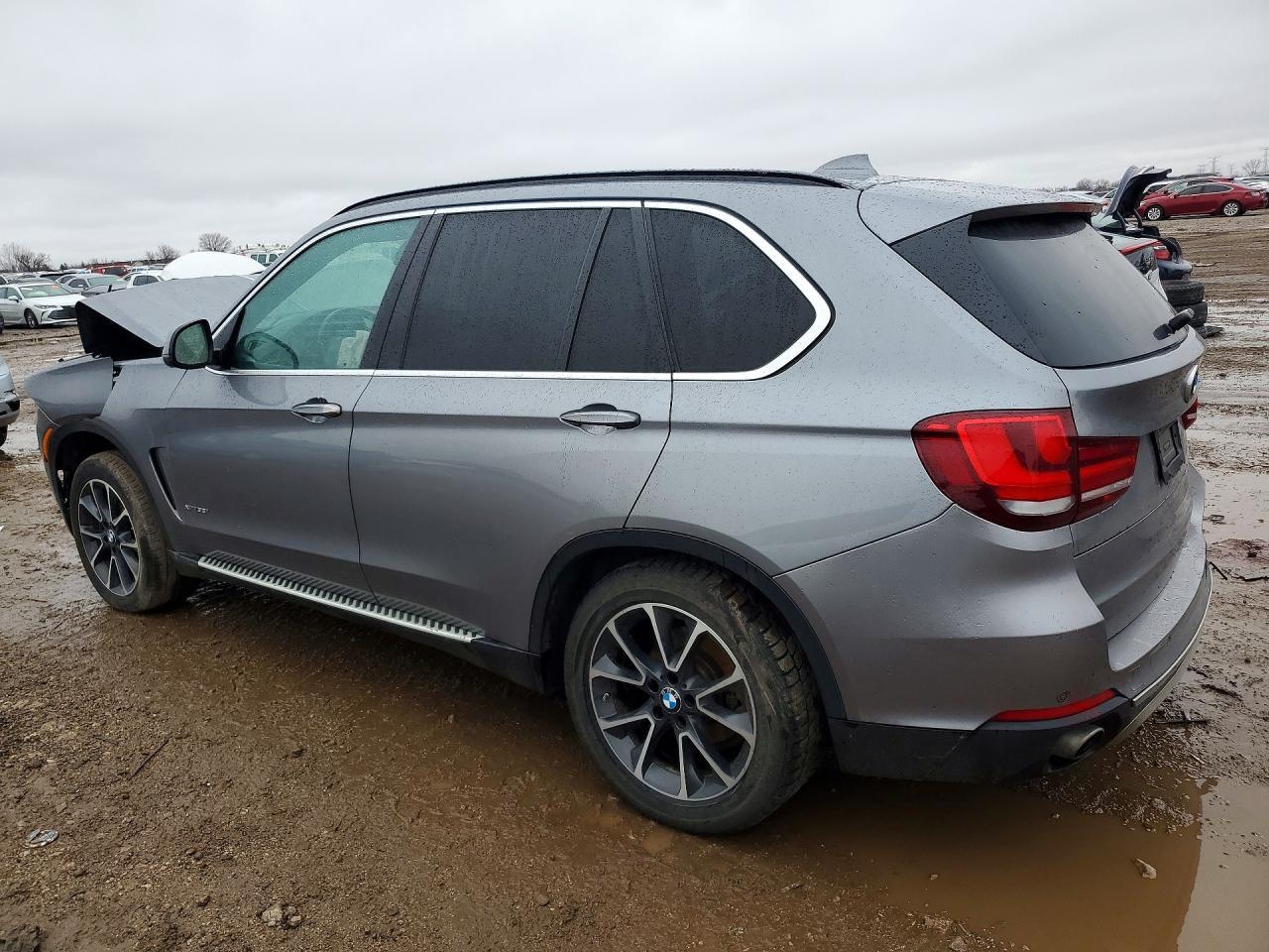 BMW X5 - zdjęcie 2