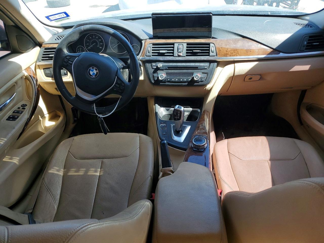 2014 BMW 328 I Sulev - zdjęcie 8