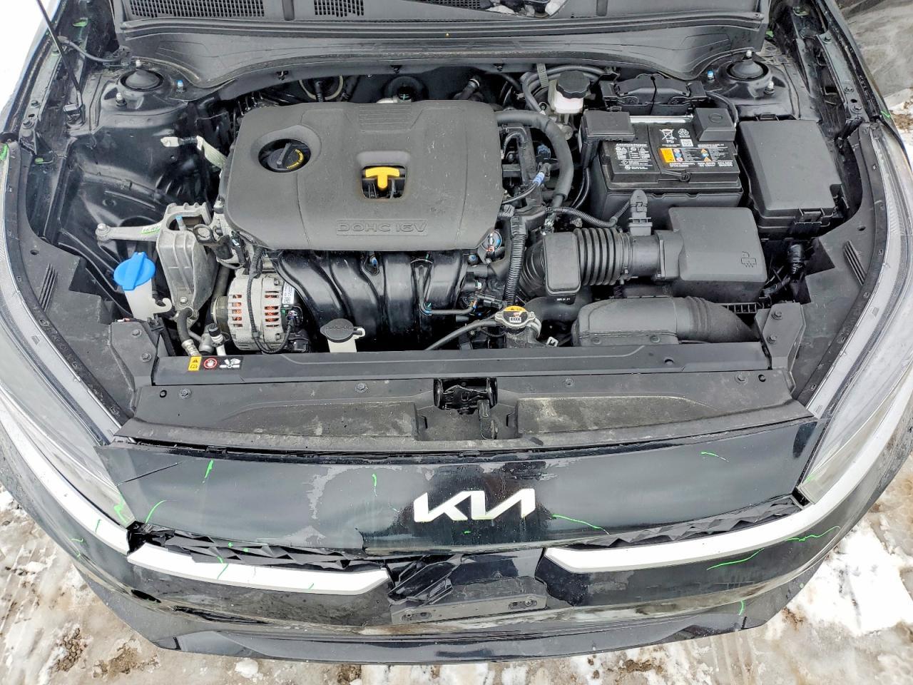 2024 Kia Forte Lx - zdjęcie 11