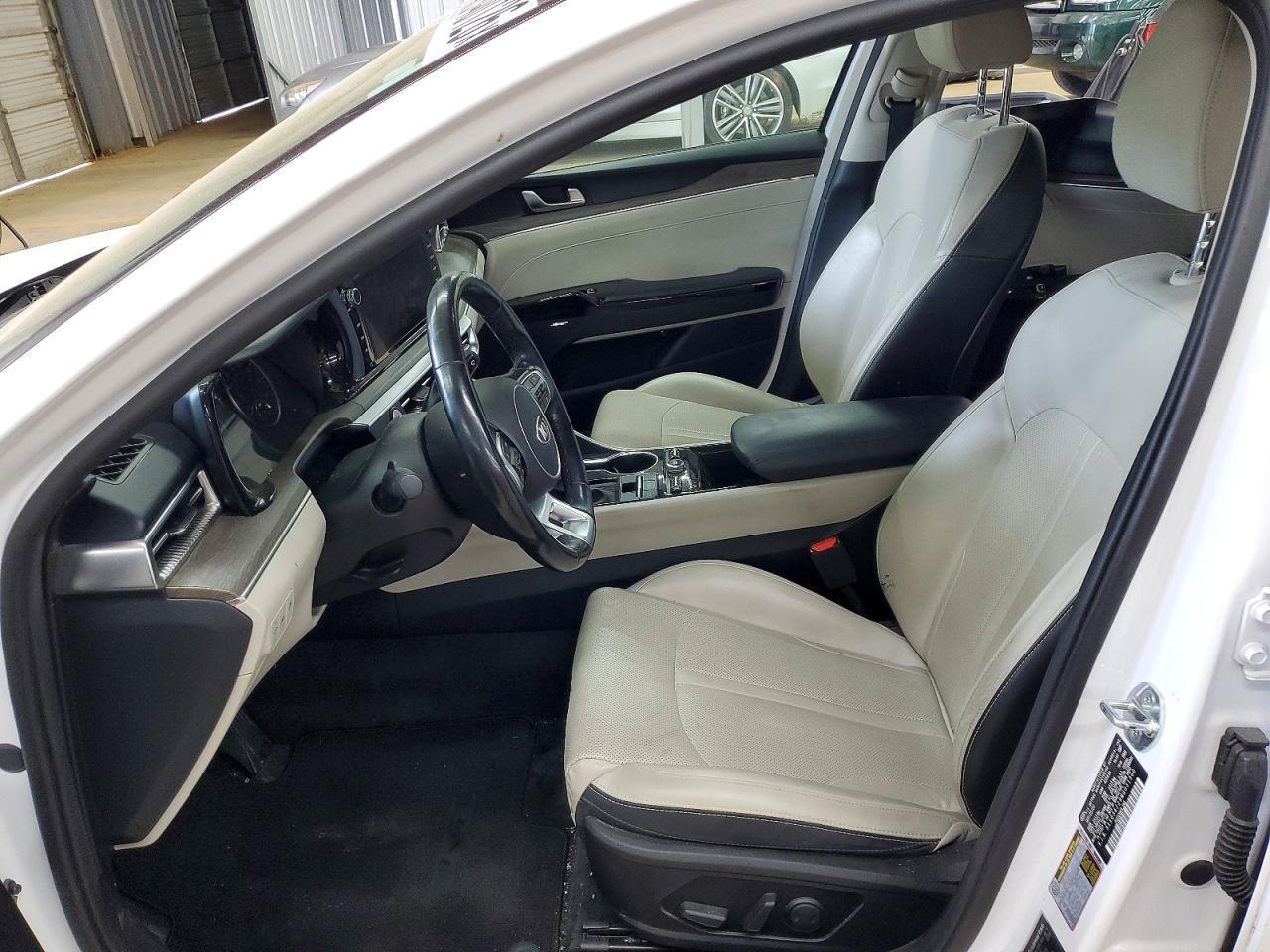 2021 Kia K5 Ex - zdjęcie 7