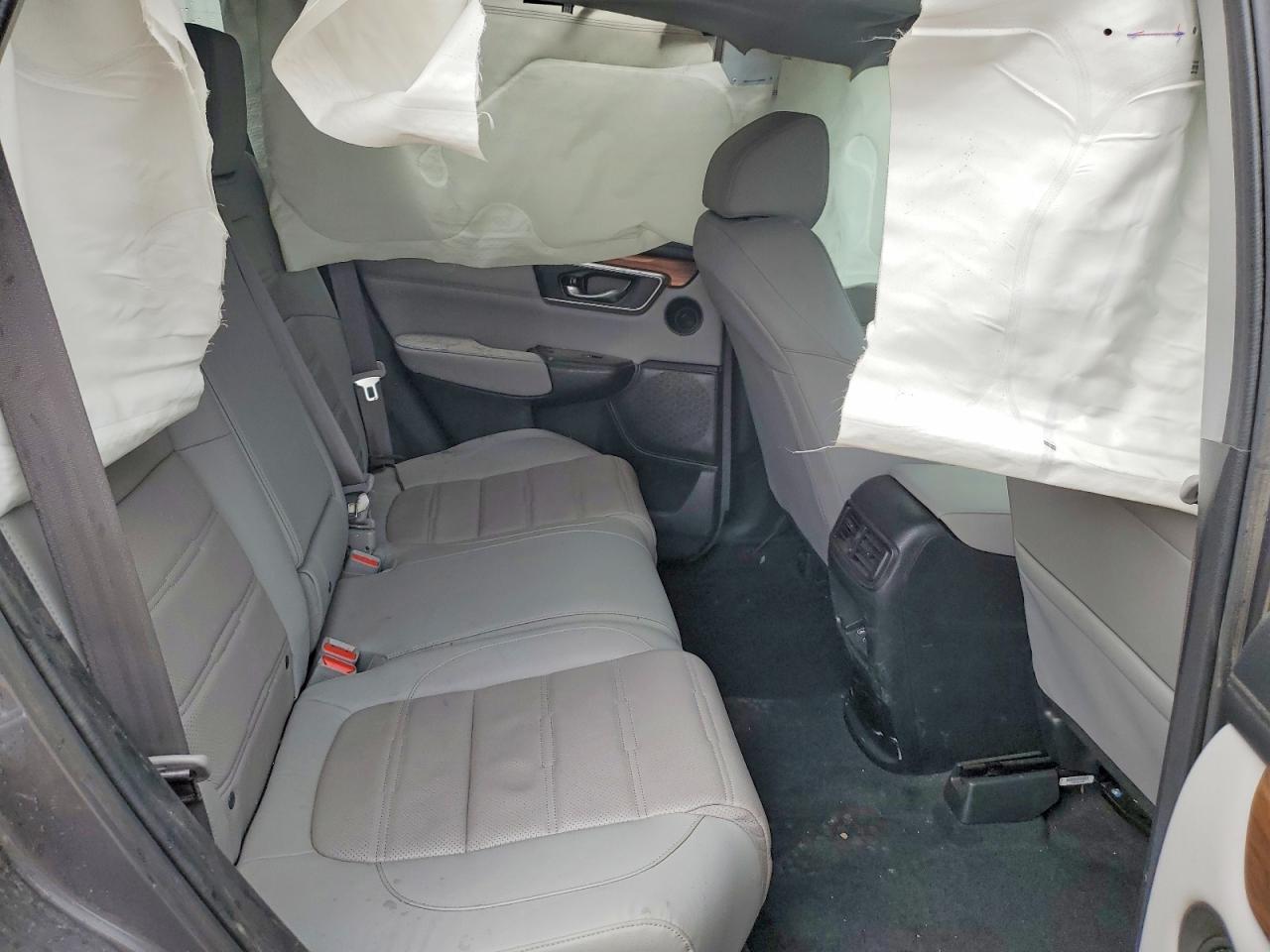 2021 Honda Cr-V Exl - zdjęcie 10