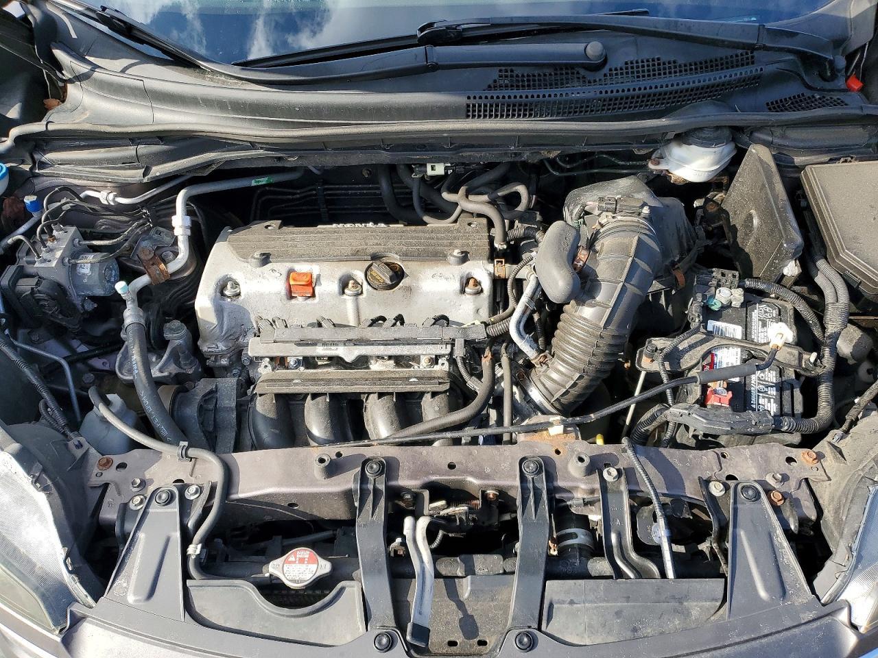 2014 Honda Cr-V Exl - zdjęcie 12