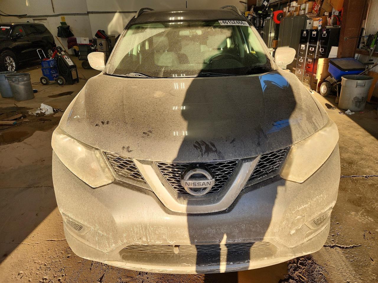 2016 Nissan Rogue S - zdjęcie 5