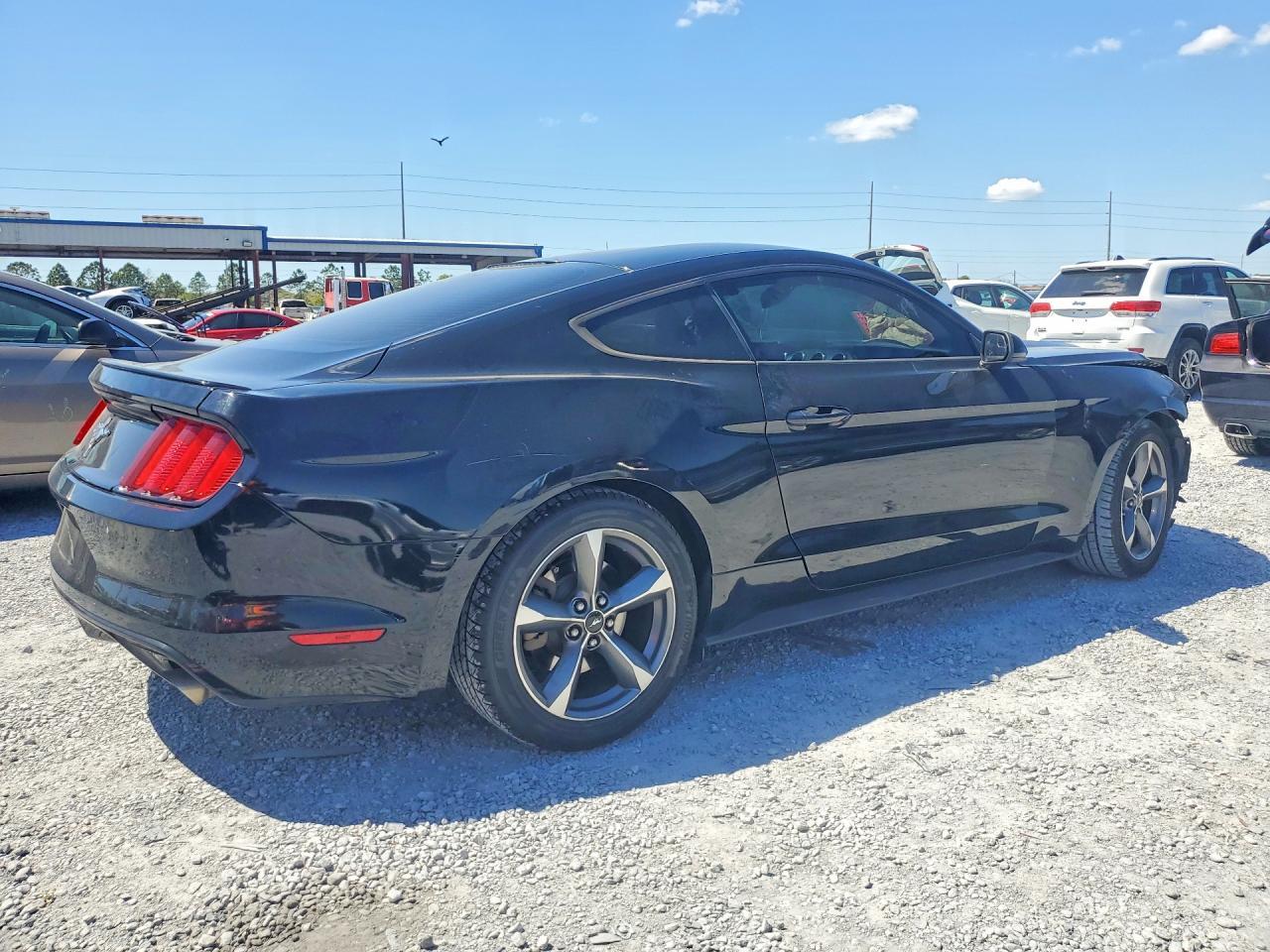2016 Ford Mustang - zdjęcie 3