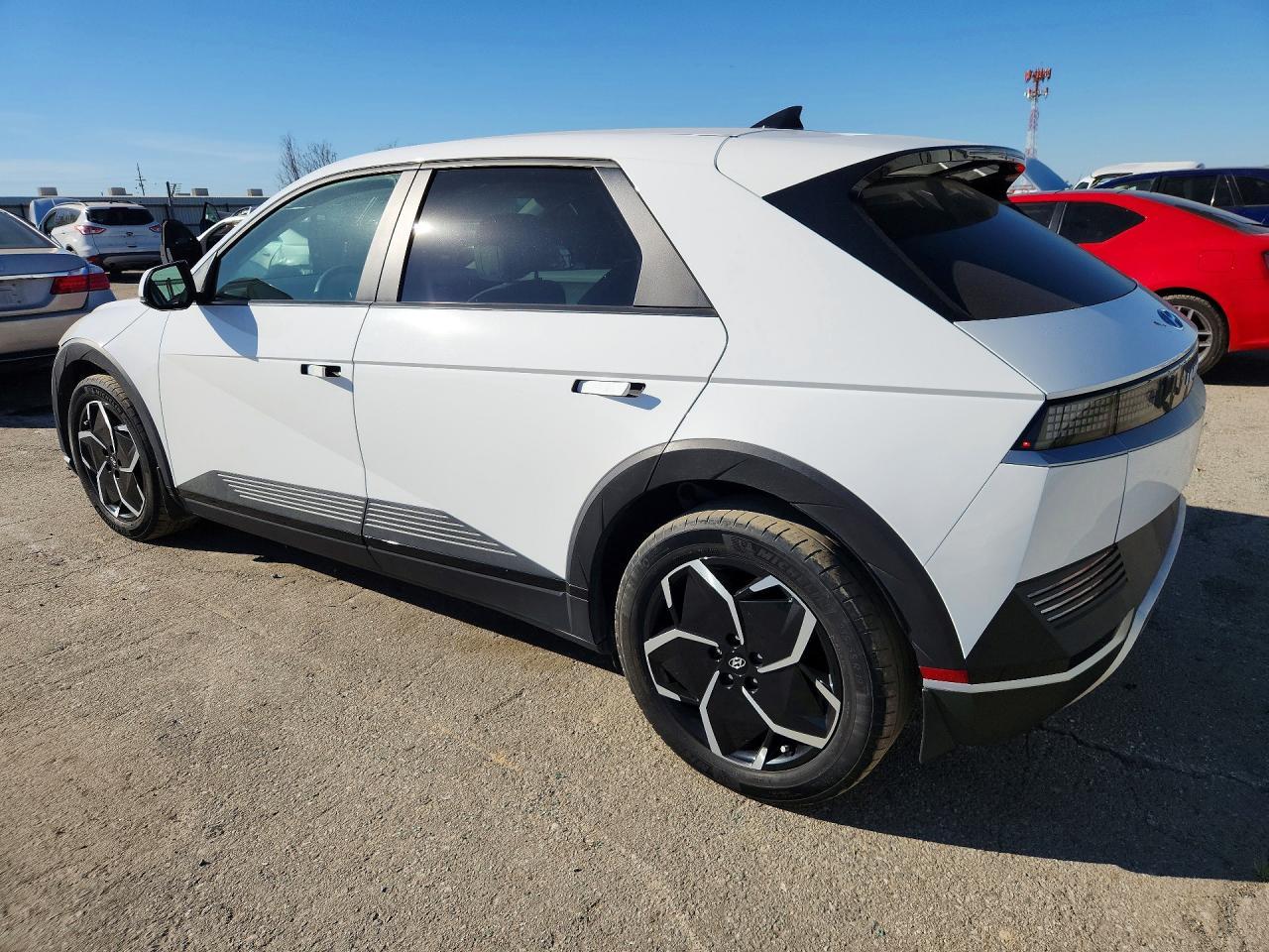 2023 Hyundai Ioniq 5 Sel - zdjęcie 2