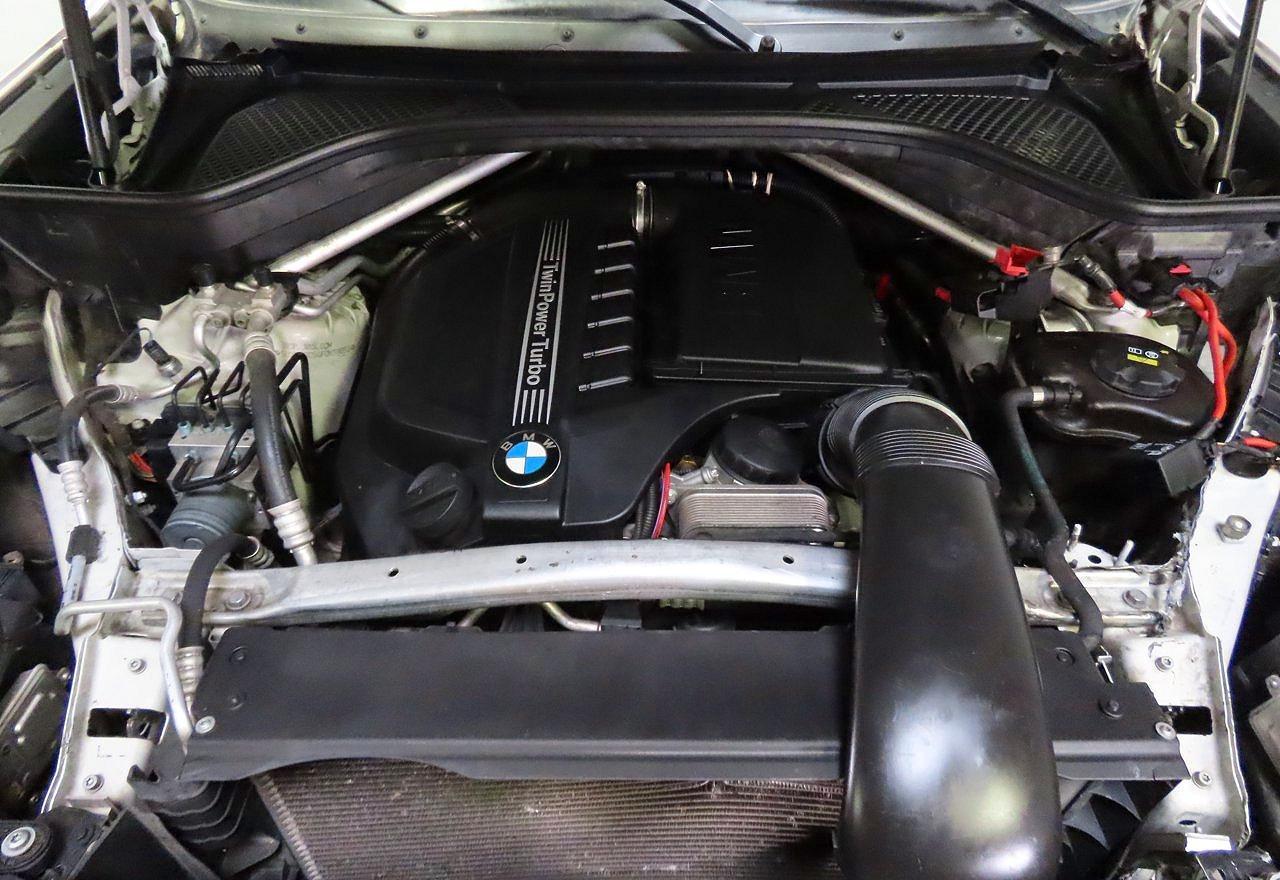 2015 BMW X5 xDrive35I - zdjęcie 7