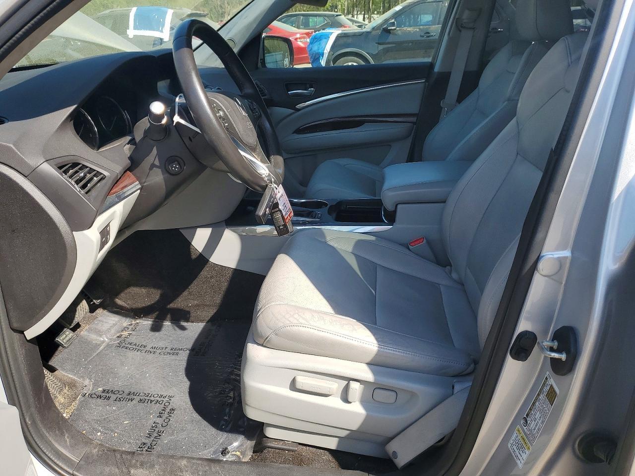 2015 Acura Mdx Advance - zdjęcie 7