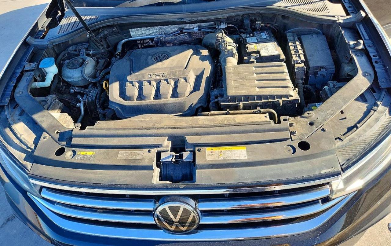 2022 Volkswagen Tiguan Se - zdjęcie 11
