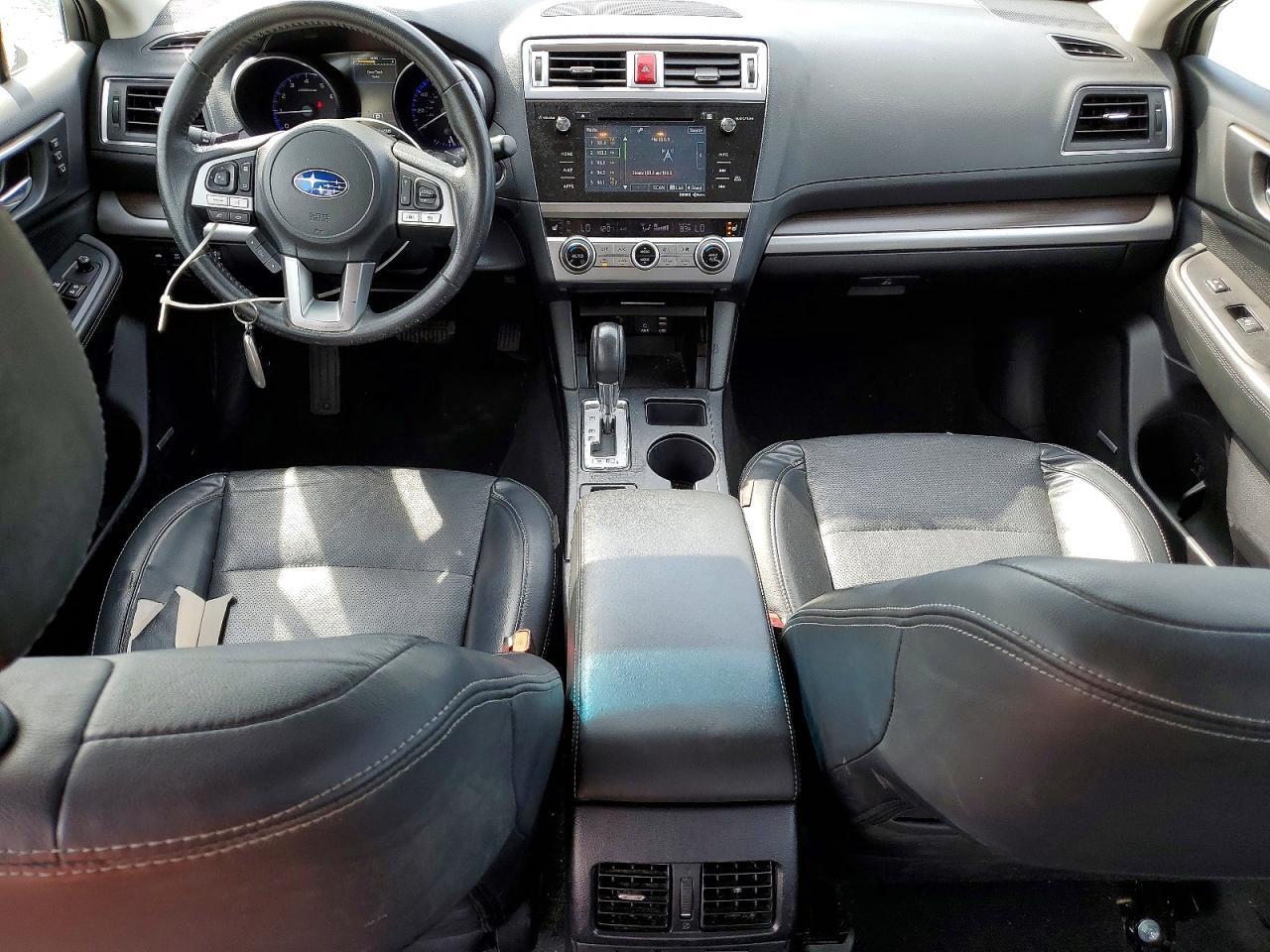 2017 Subaru Legacy 2.5I Limited - zdjęcie 8