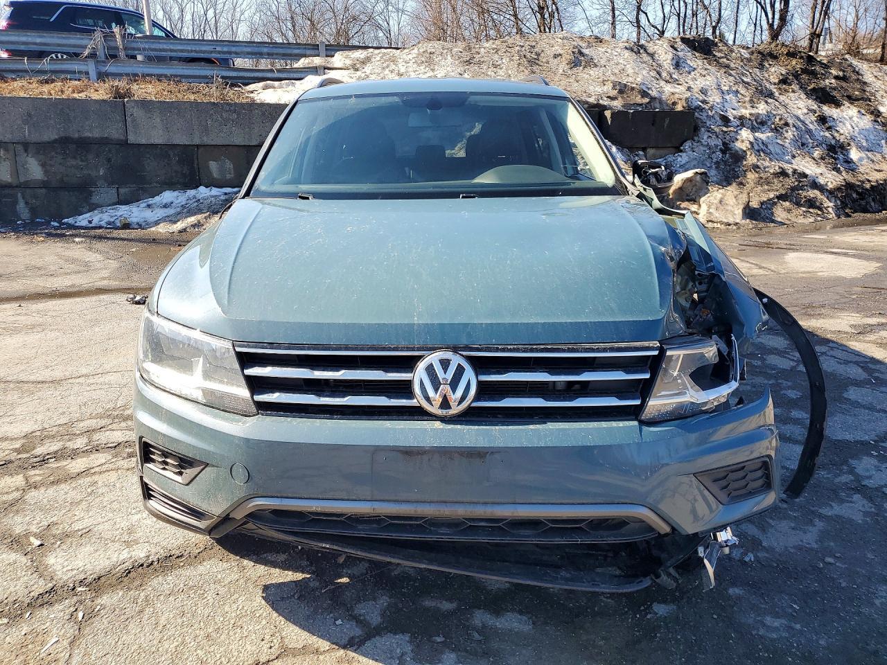 2019 Volkswagen Tiguan Se - zdjęcie 5