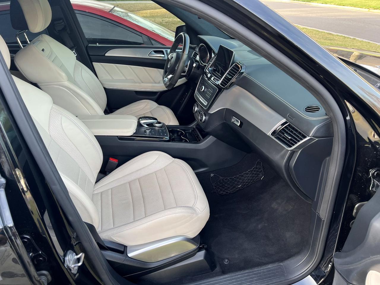 2019 Mercedes-Benz Gls 63 Amg 4Matic - zdjęcie 5