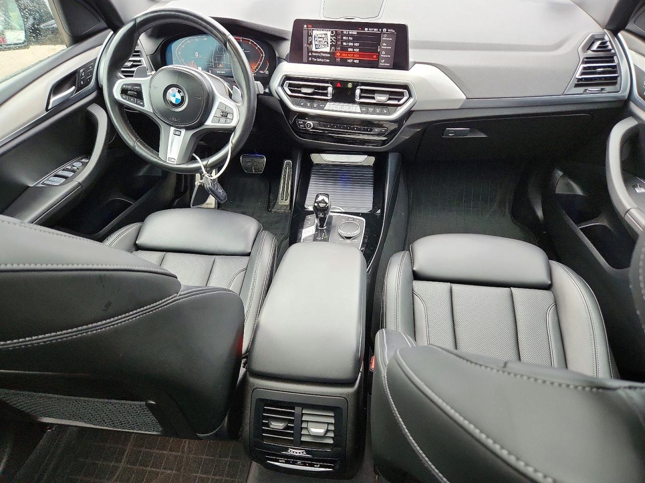 2022 BMW X3 xDrive30I - zdjęcie 8