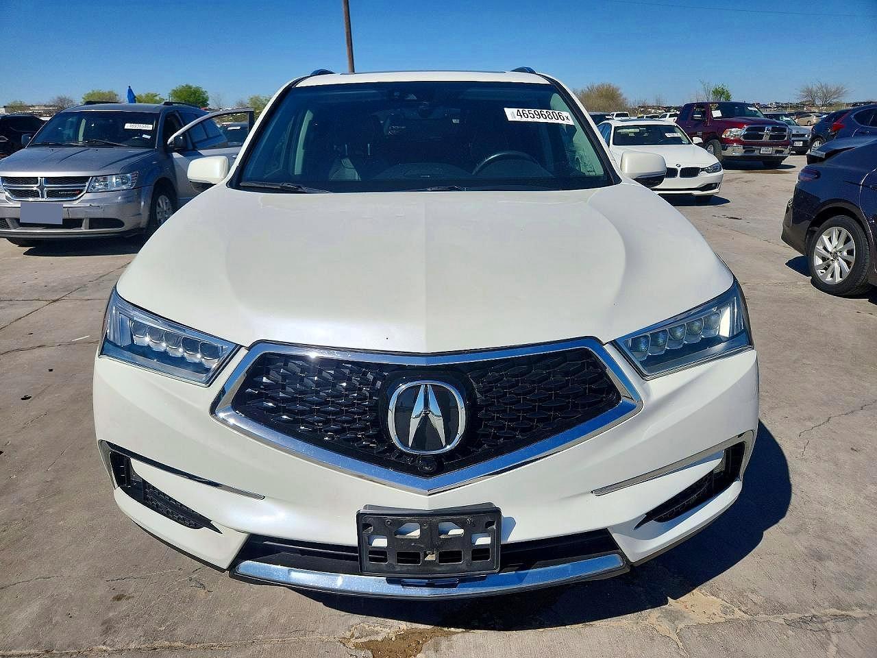 2018 Acura Mdx Advance - zdjęcie 5